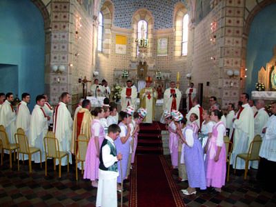 Značajna obljetnica: Sto godina crkve u Žedniku